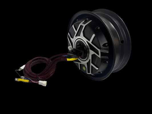 Sotion 10 kW Hub Motor